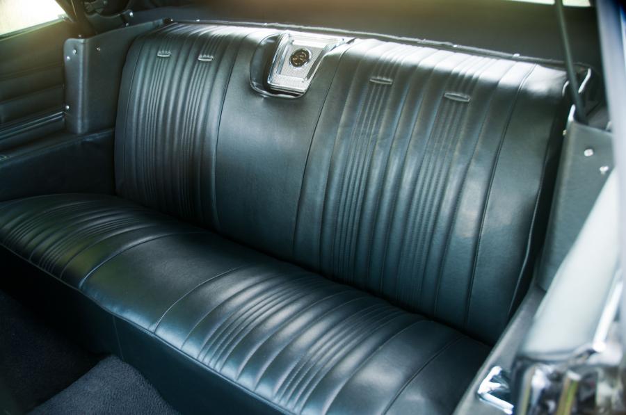  Chevrolet Impala SS 427 Convertible 1967 года  (фото 7 из 20)